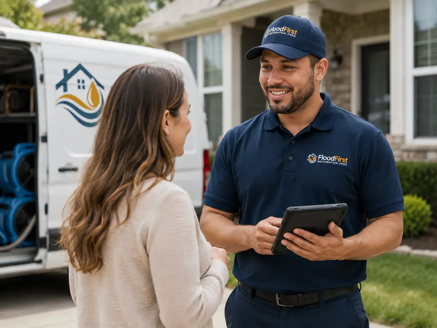 Flood Damage Restoration East Haddam, CT FAQs